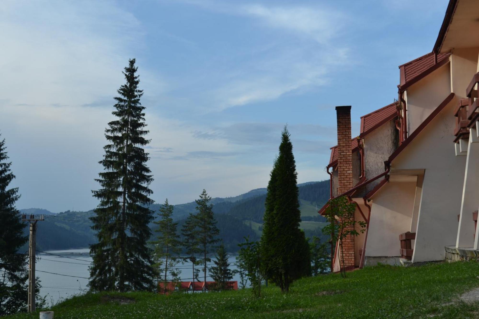 Motel Cristina Bicaz Exteriér fotografie