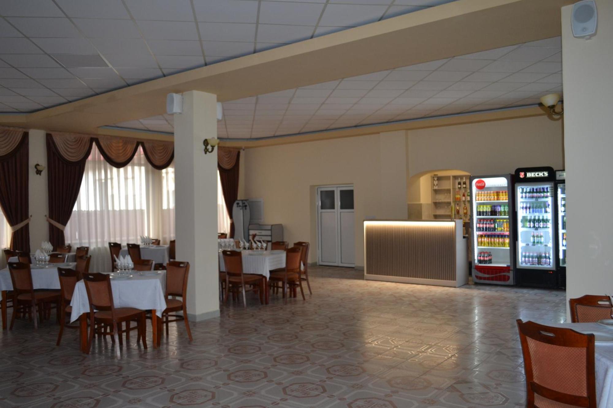 Motel Cristina Bicaz Exteriér fotografie