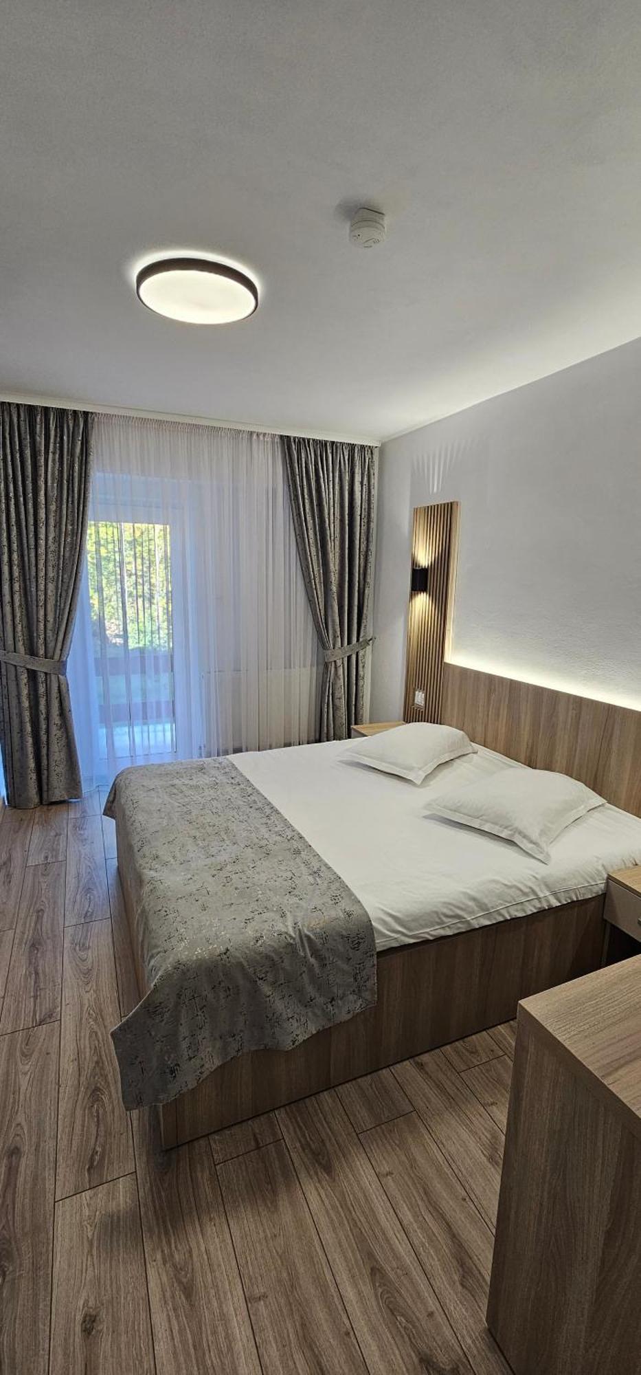 Motel Cristina Bicaz Exteriér fotografie